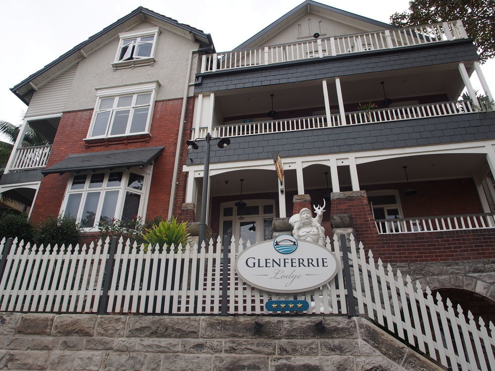 Glenferrie Lodge